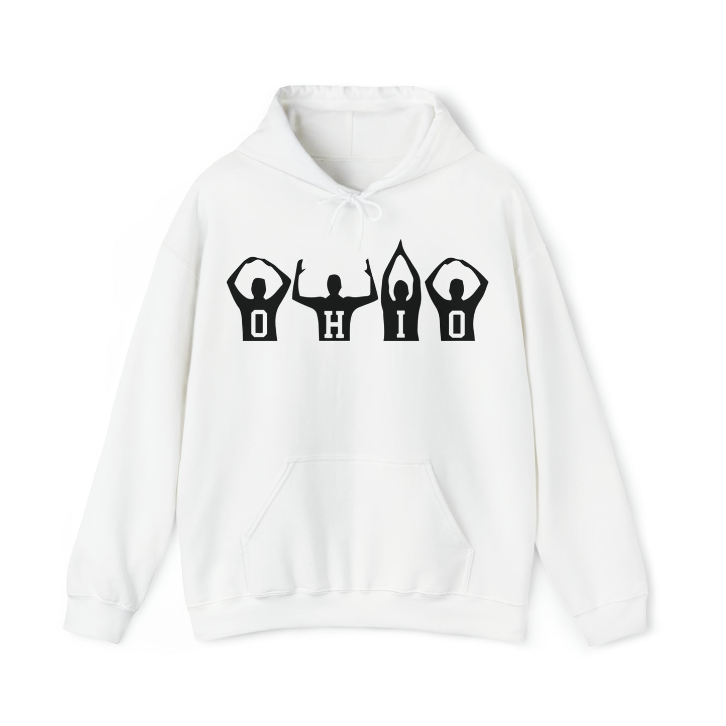 O-H-I-O Hooded Sweatshirt