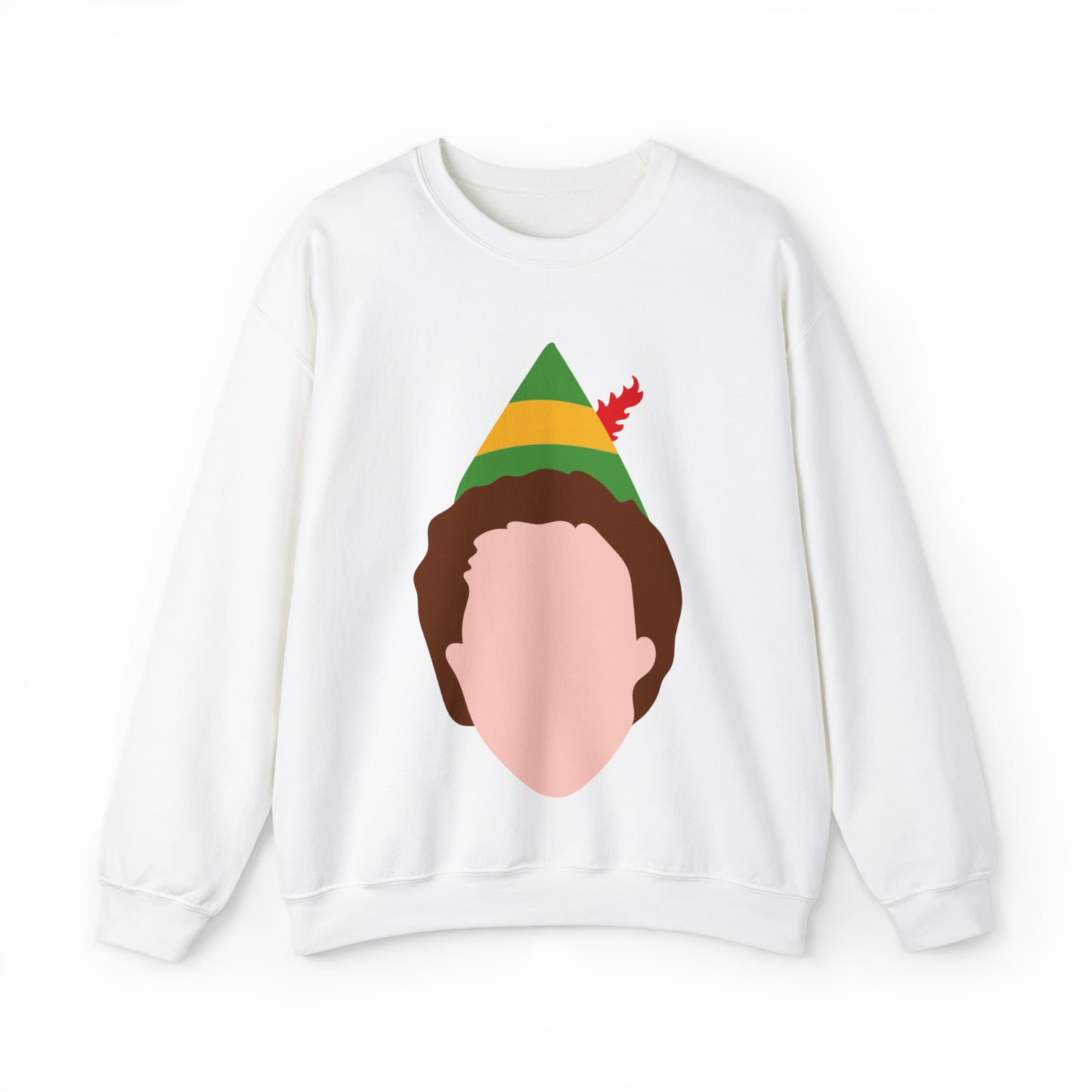 Buddy the Elf Crewneck Sweatshirt