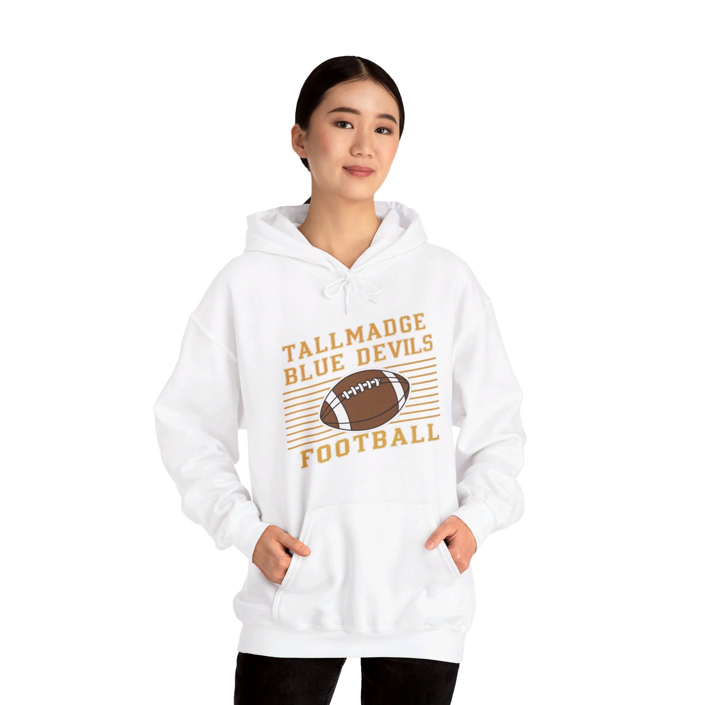 Tallmadge Football Hoodie