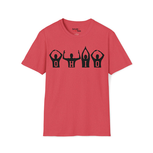 O-H-I-O T-Shirt