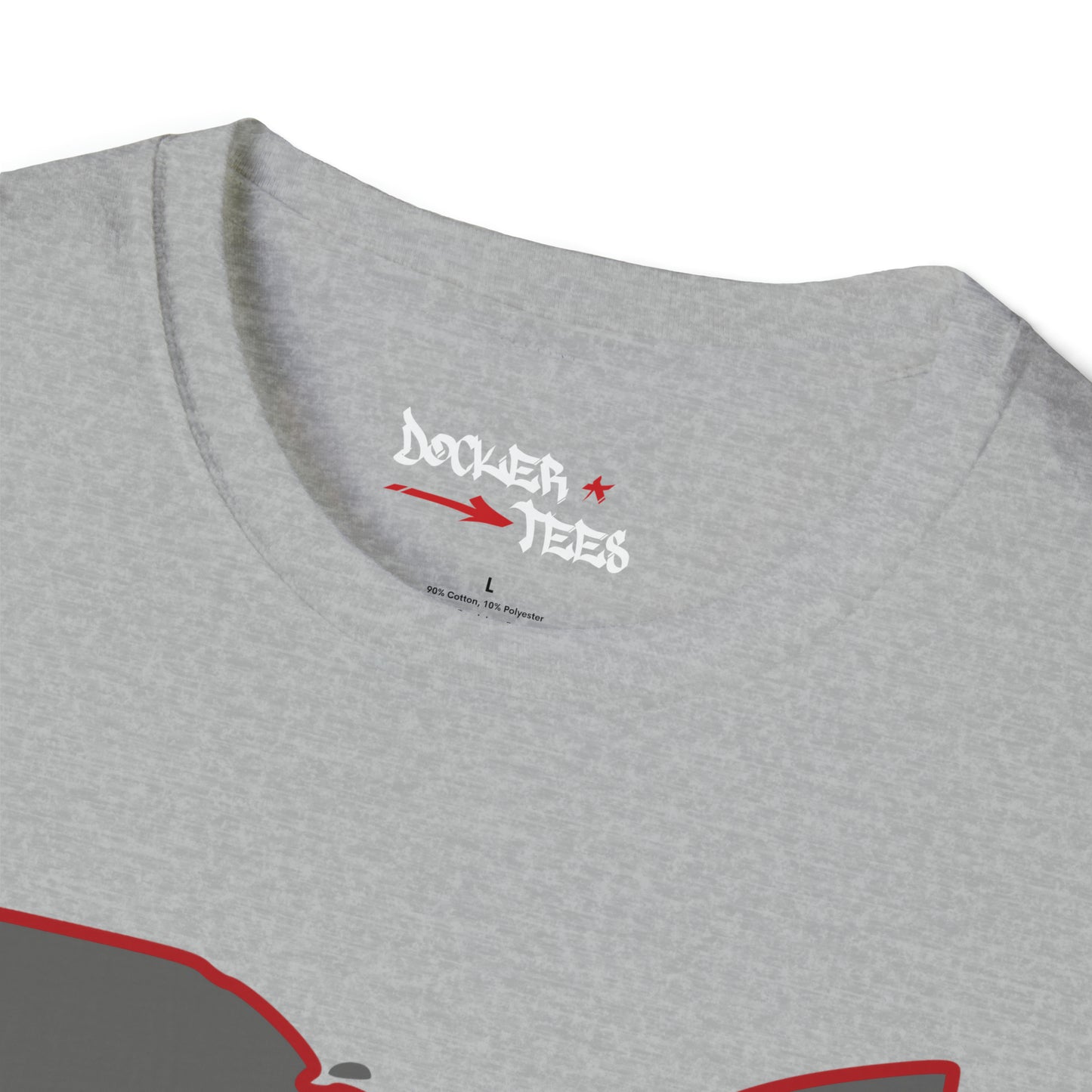 Ohio Home - Scarlet and Gray T-Shirt