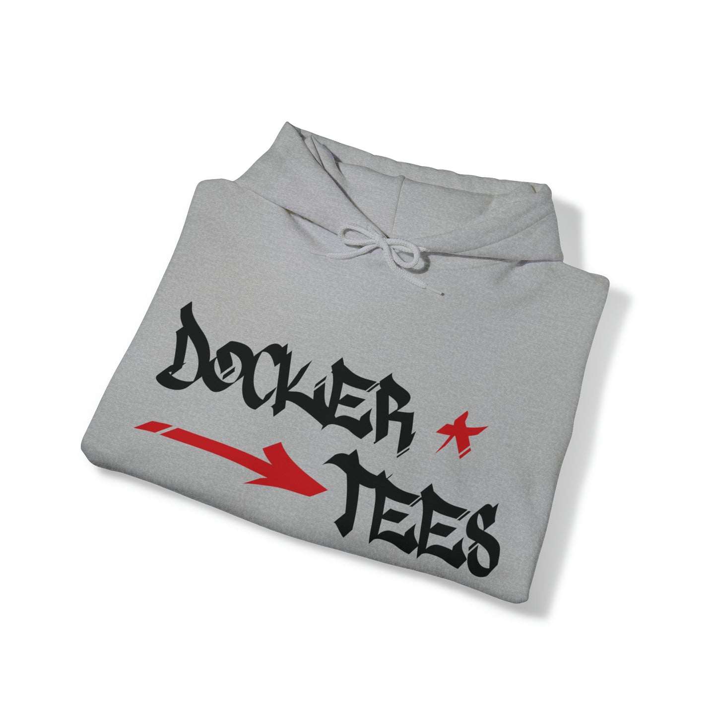 Docker Tees Hoodie