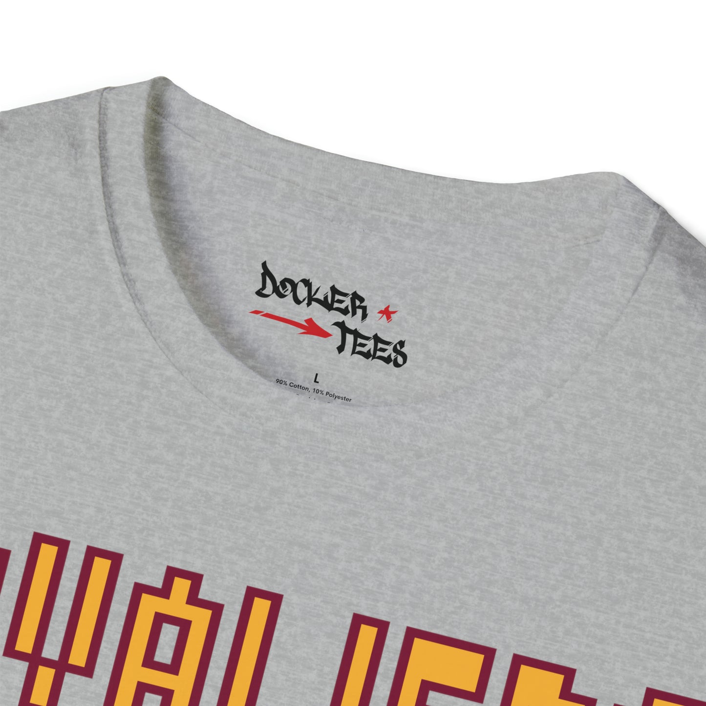 Cleveland Cavaliers Jam Session T-Shirt - Garland & Mitchell