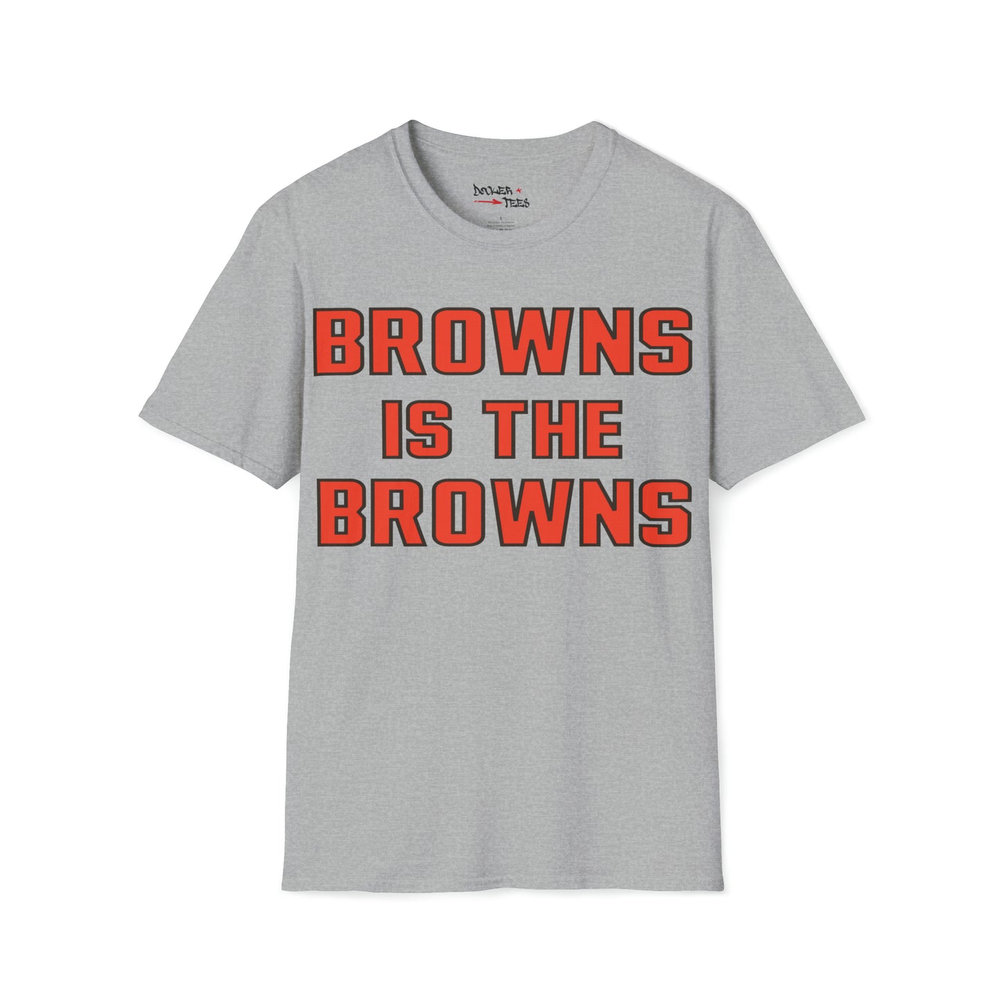 Browns is the Browns T-Shirt