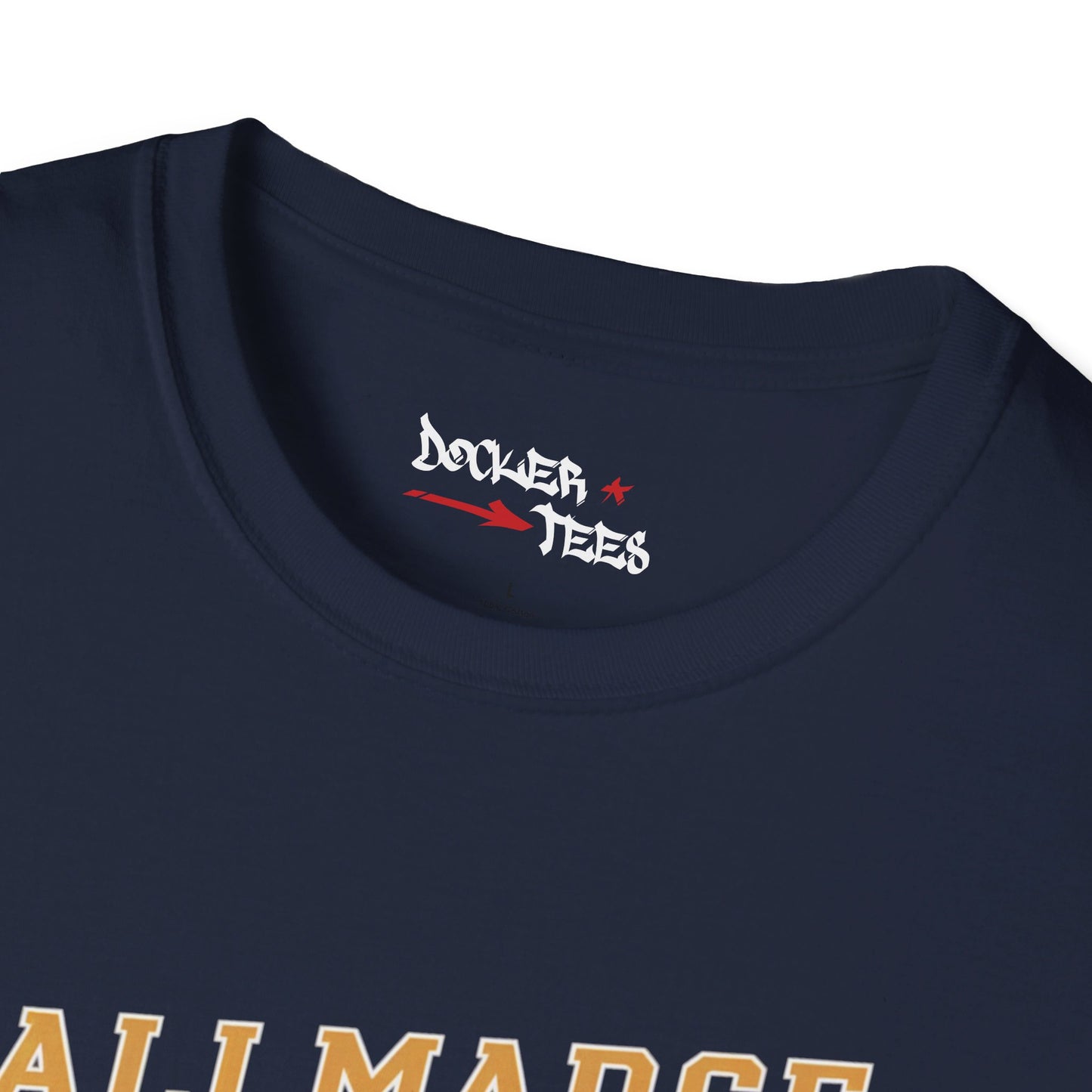 Tallmadge Football Softstyle T-Shirt