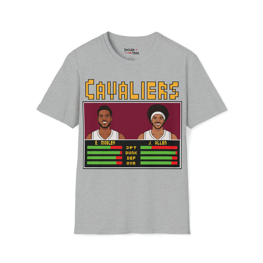 Cleveland Cavaliers Jam Session T-Shirt - Mobley & Allen