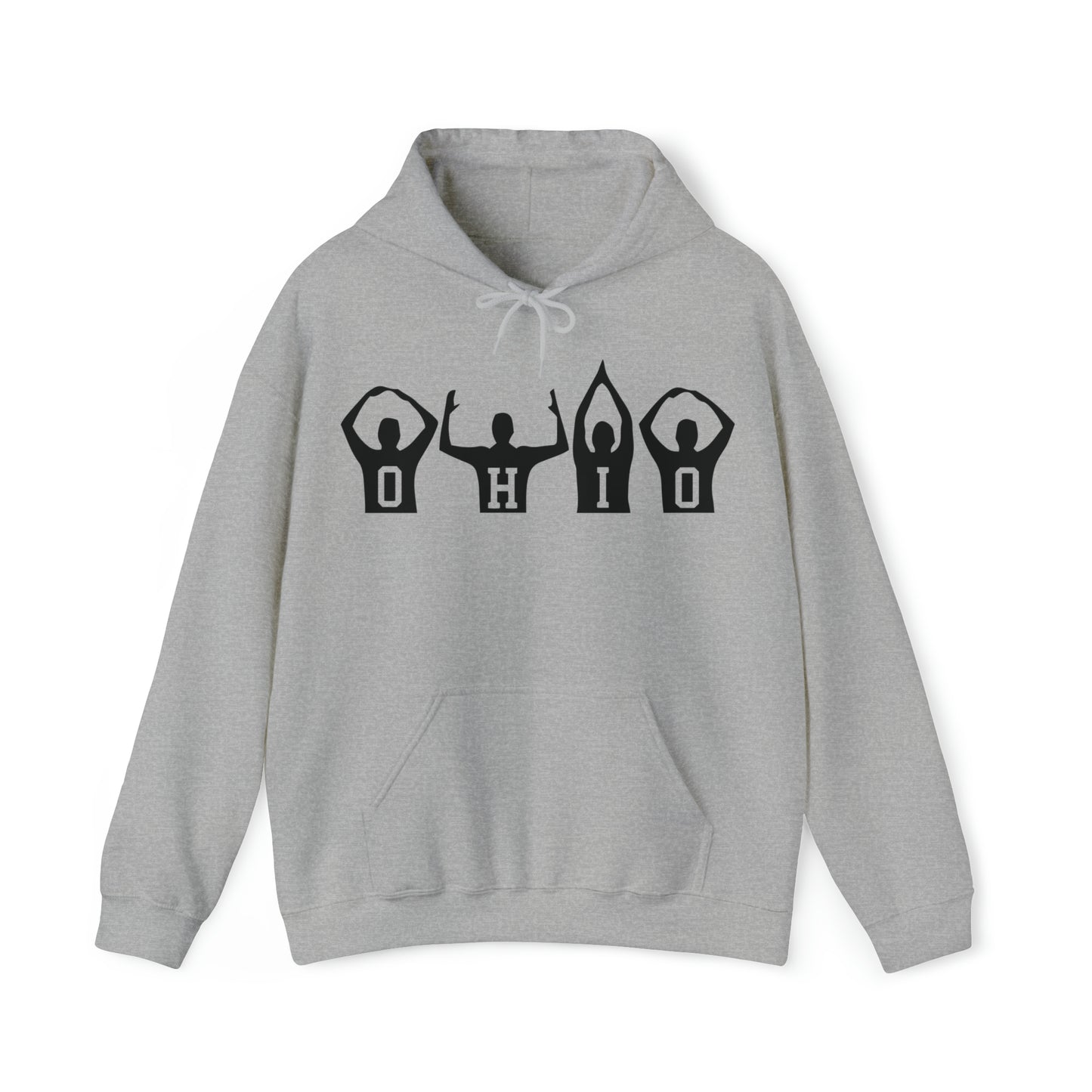 O-H-I-O Hooded Sweatshirt