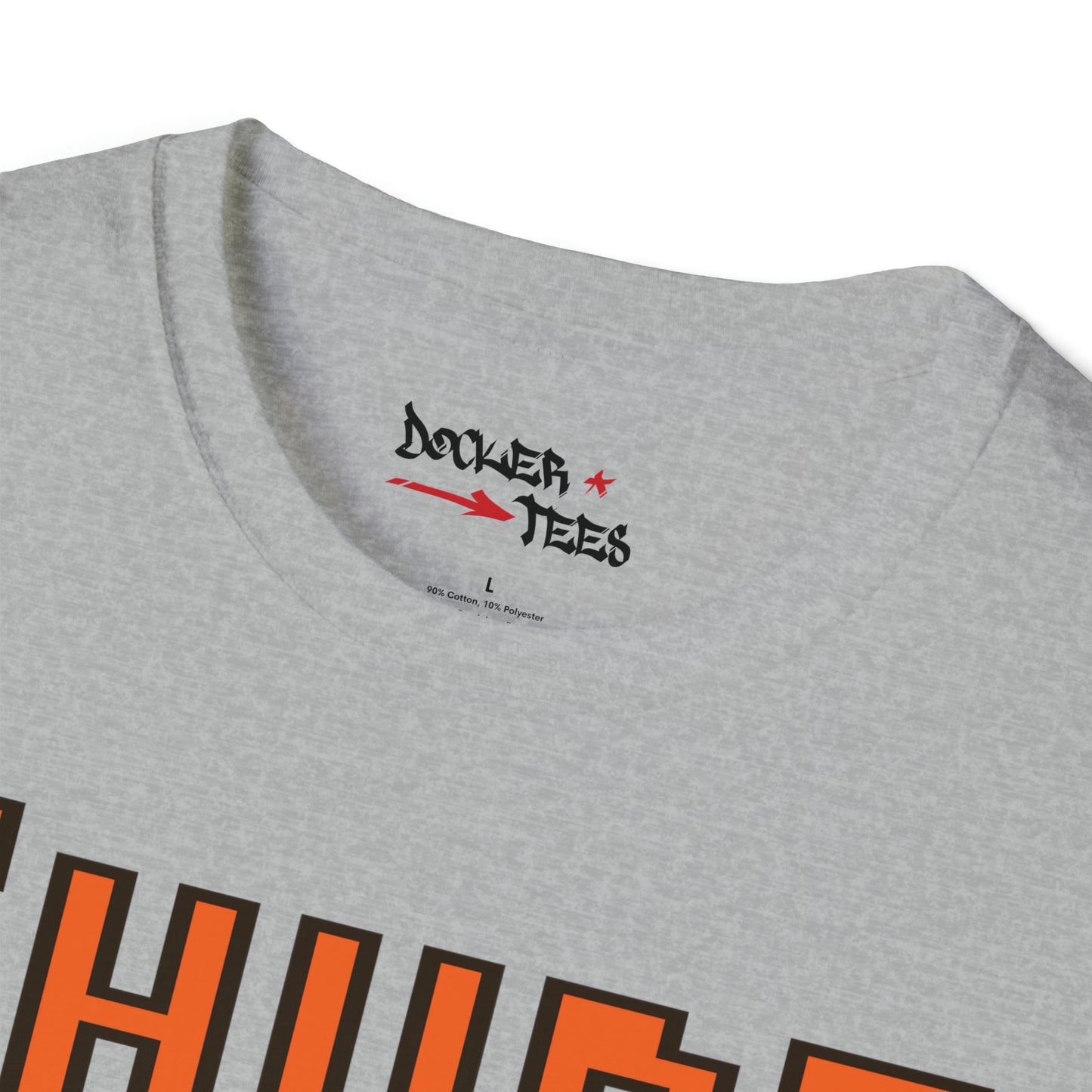 Cleveland Browns Jam Session T-Shirt - Chunt (Chubb & Hunt)