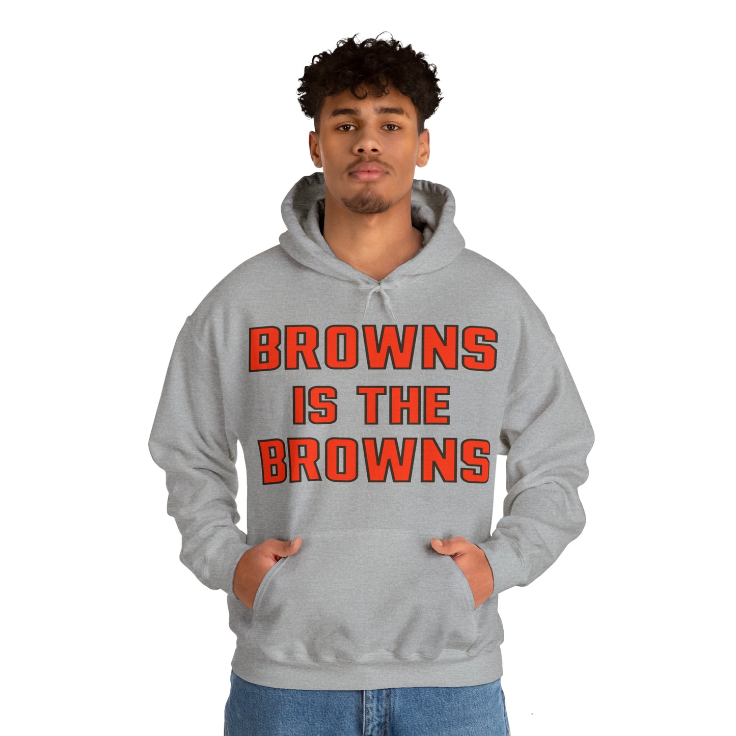 Browns is the Browns Hoodie