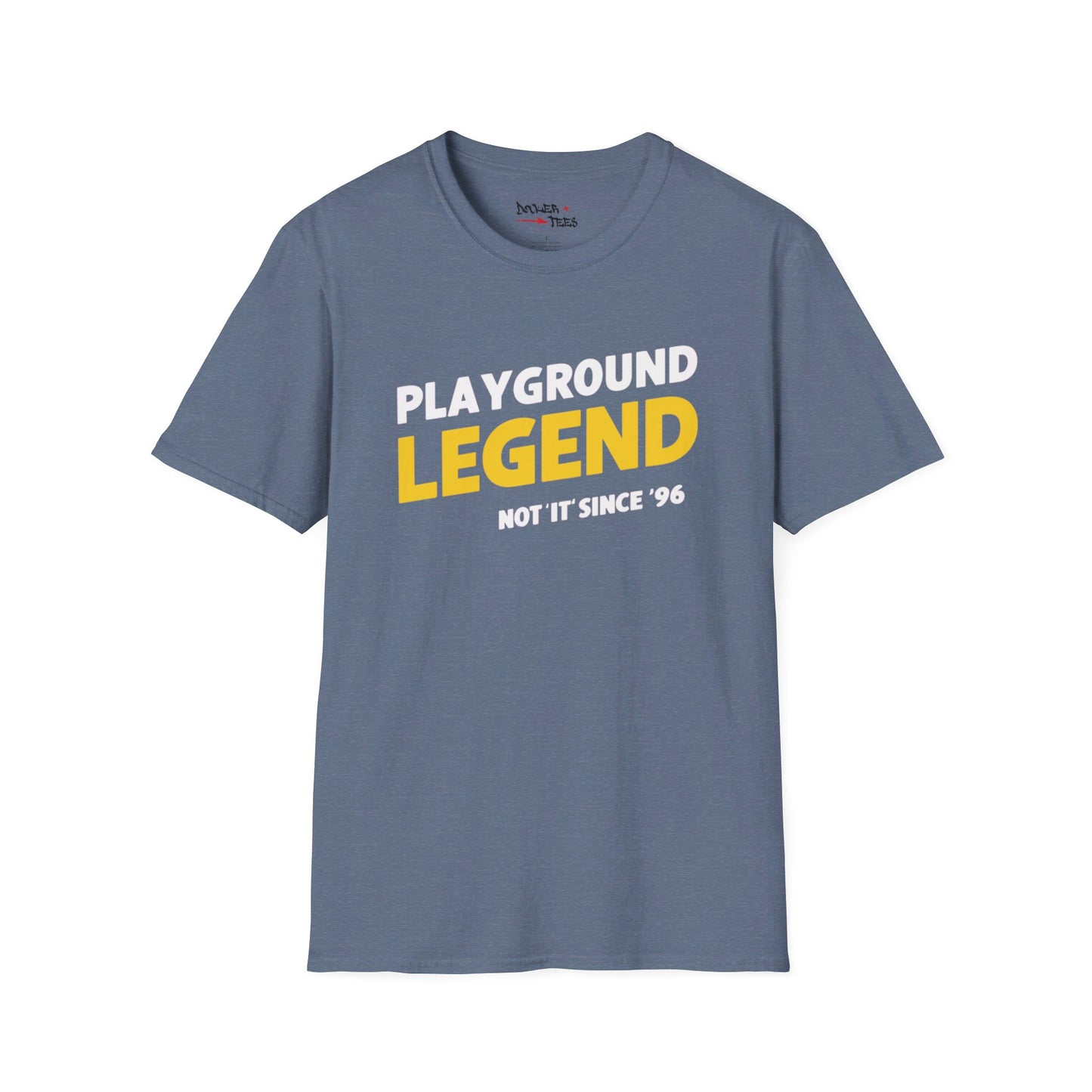 Playground Legend - Not It Since '96 Softstyle T-Shirt