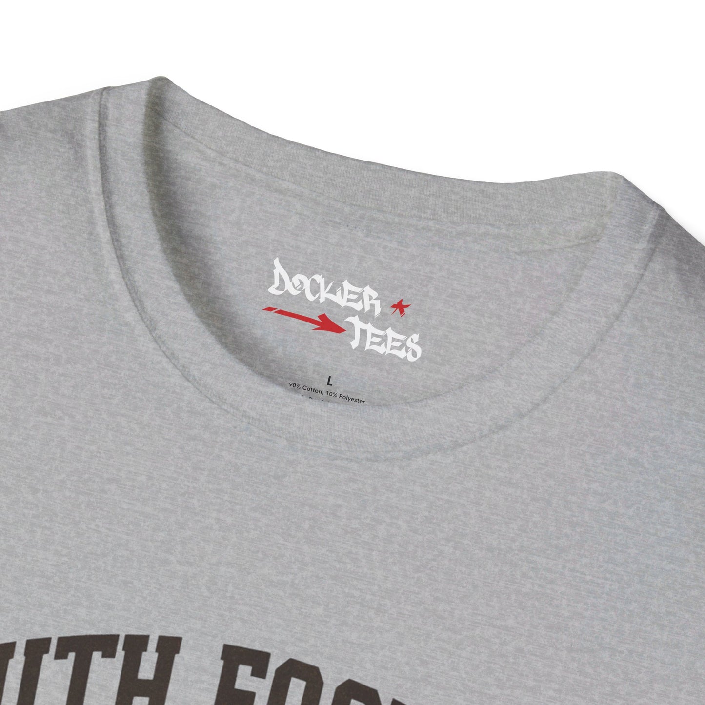 Youth Football Hall of Famer Softstyle T-Shirt