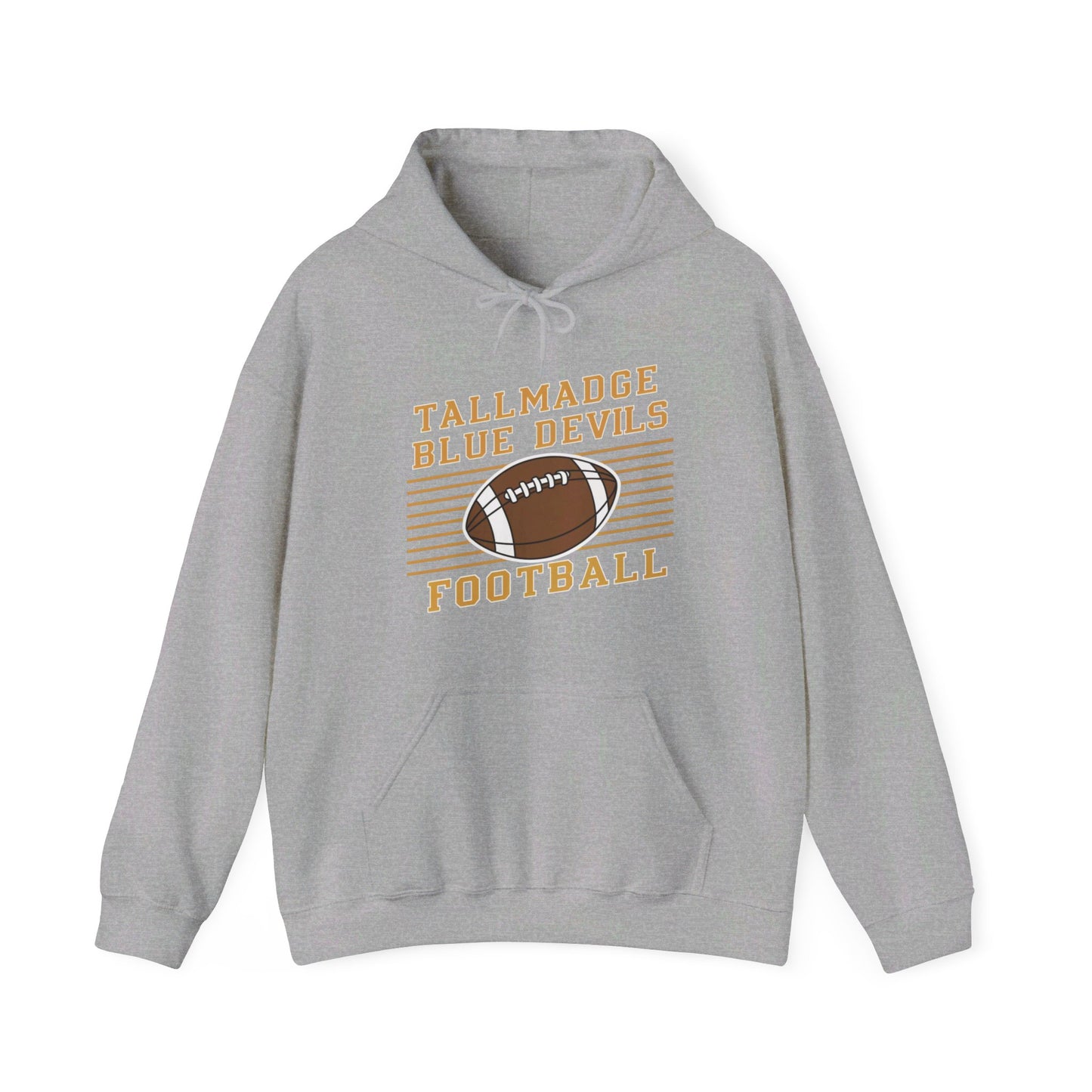 Tallmadge Football Hoodie