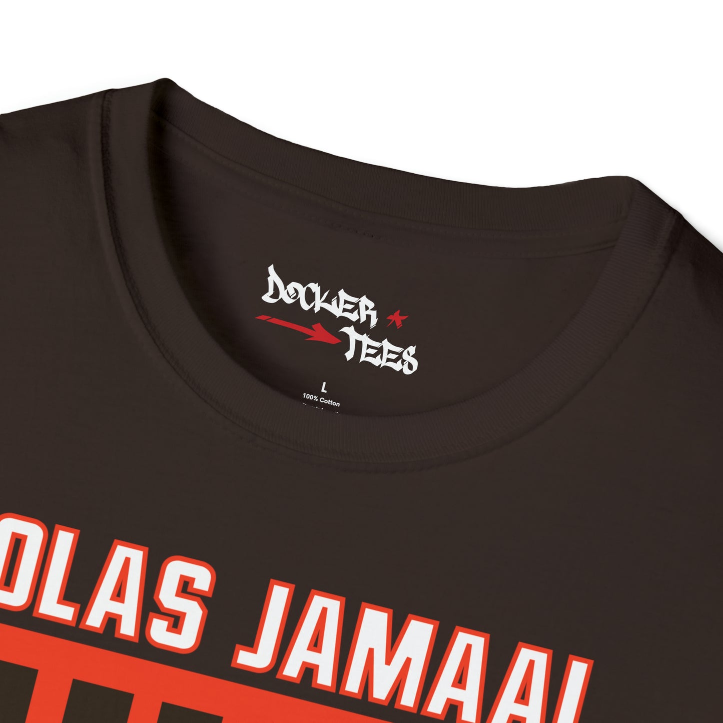 Nicholas Jamaal Chubb T-Shirt