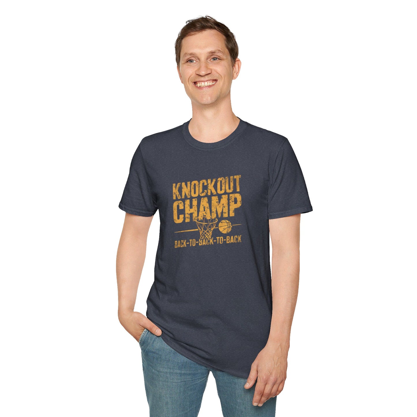 Knockout Champ Softstyle T-Shirt