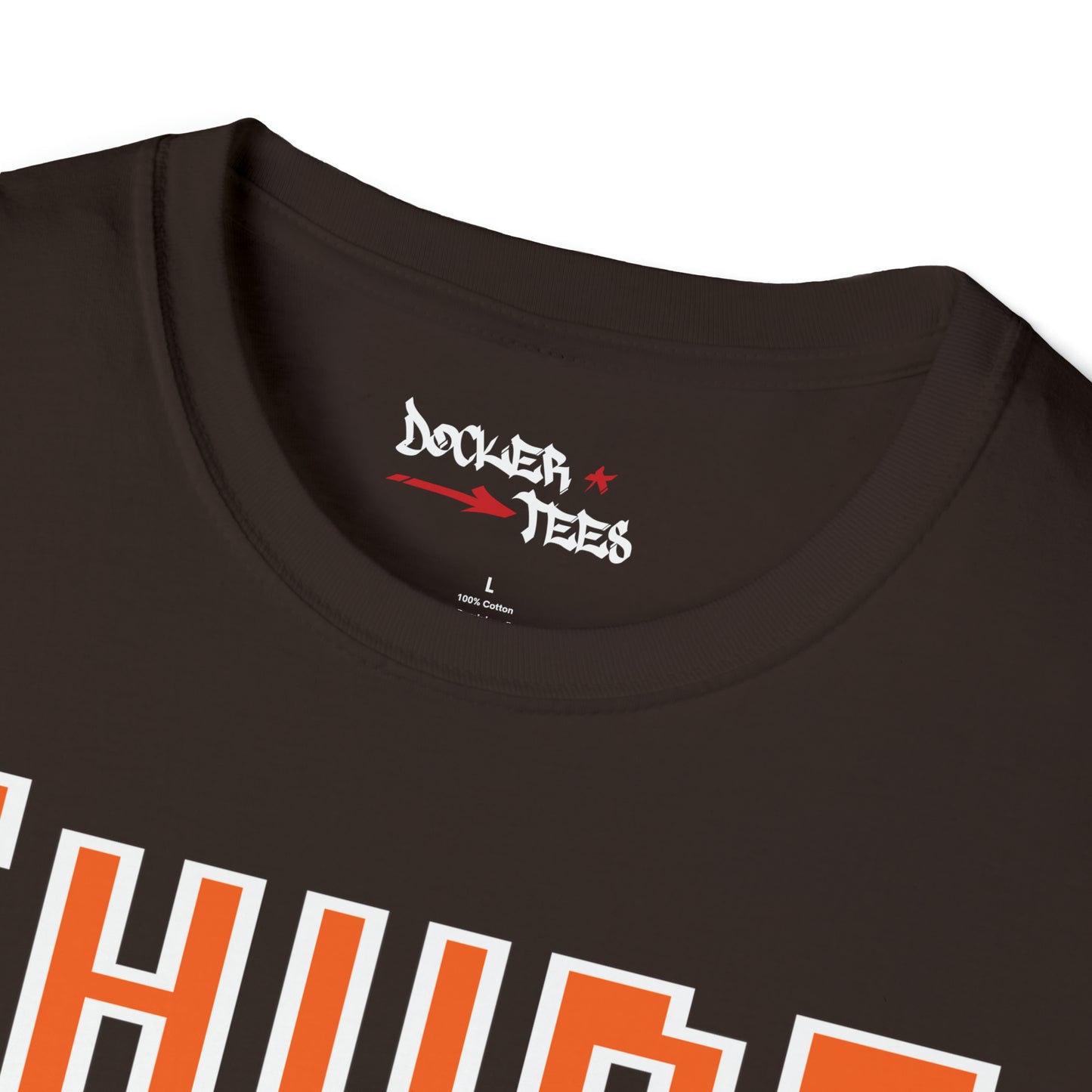 Cleveland Browns Jam Session T-Shirt - Chunt (Chubb & Hunt)