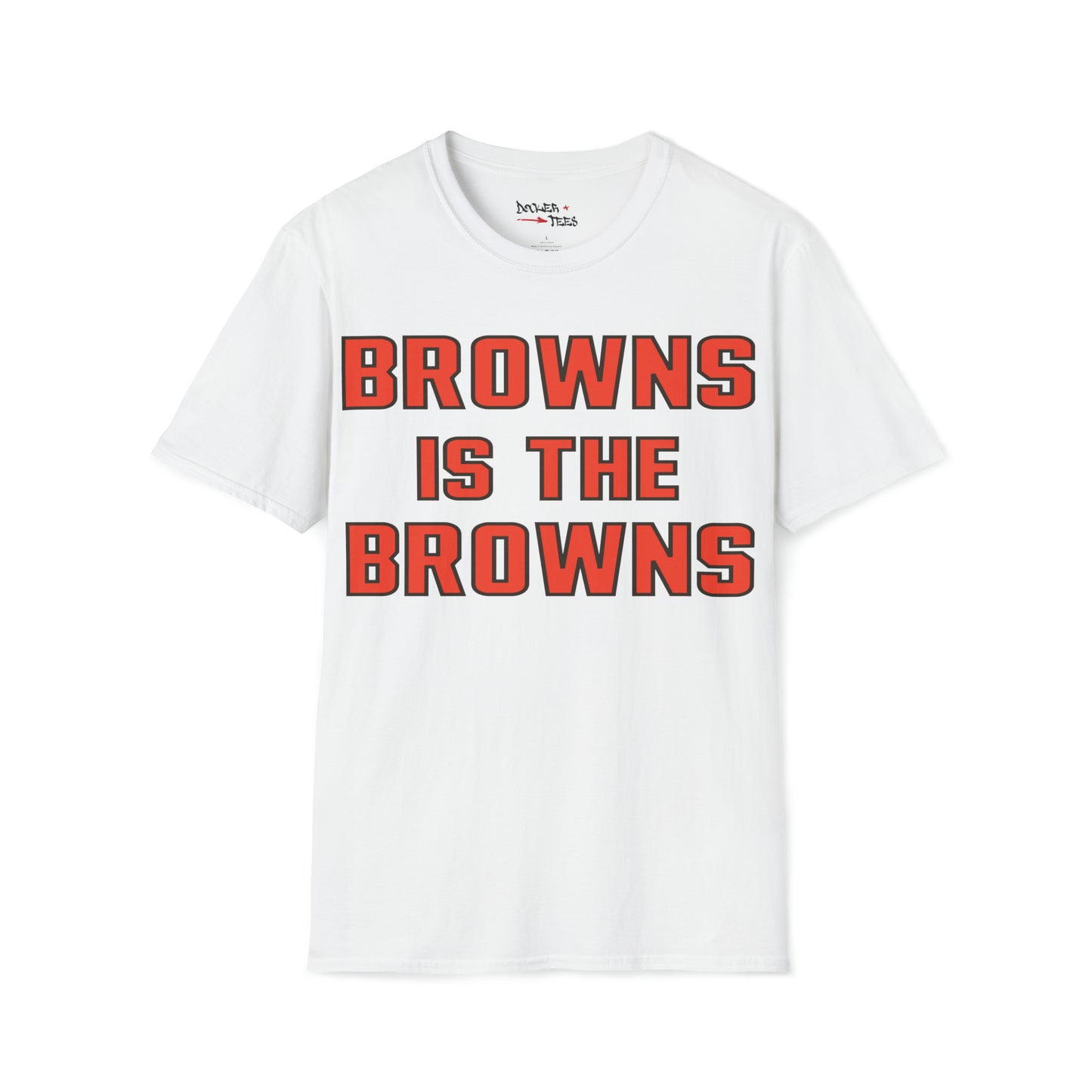 Browns is the Browns T-Shirt