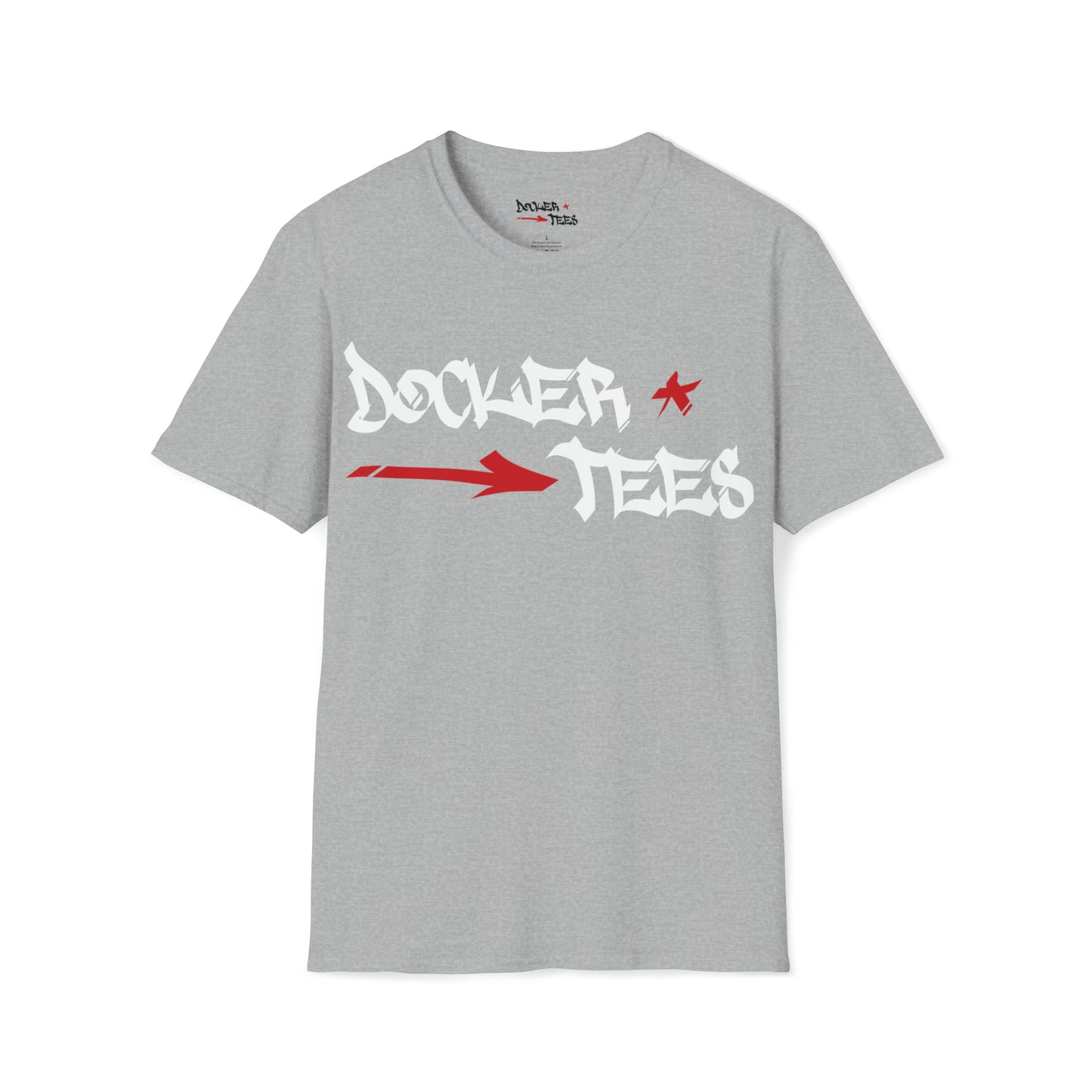 Docker Tees T-Shirt