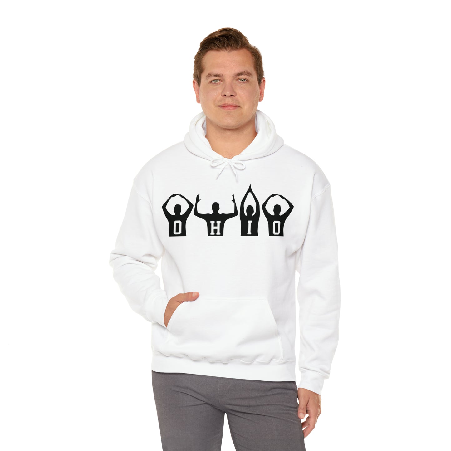 O-H-I-O Hooded Sweatshirt