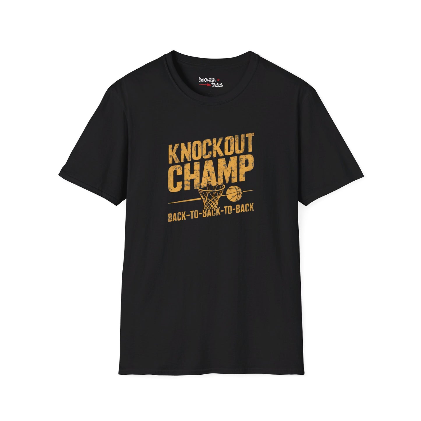 Knockout Champ Softstyle T-Shirt