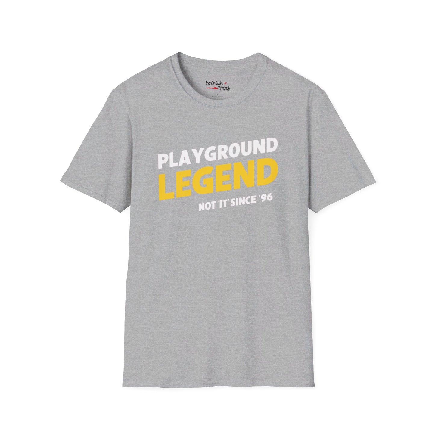 Playground Legend - Not It Since '96 Softstyle T-Shirt