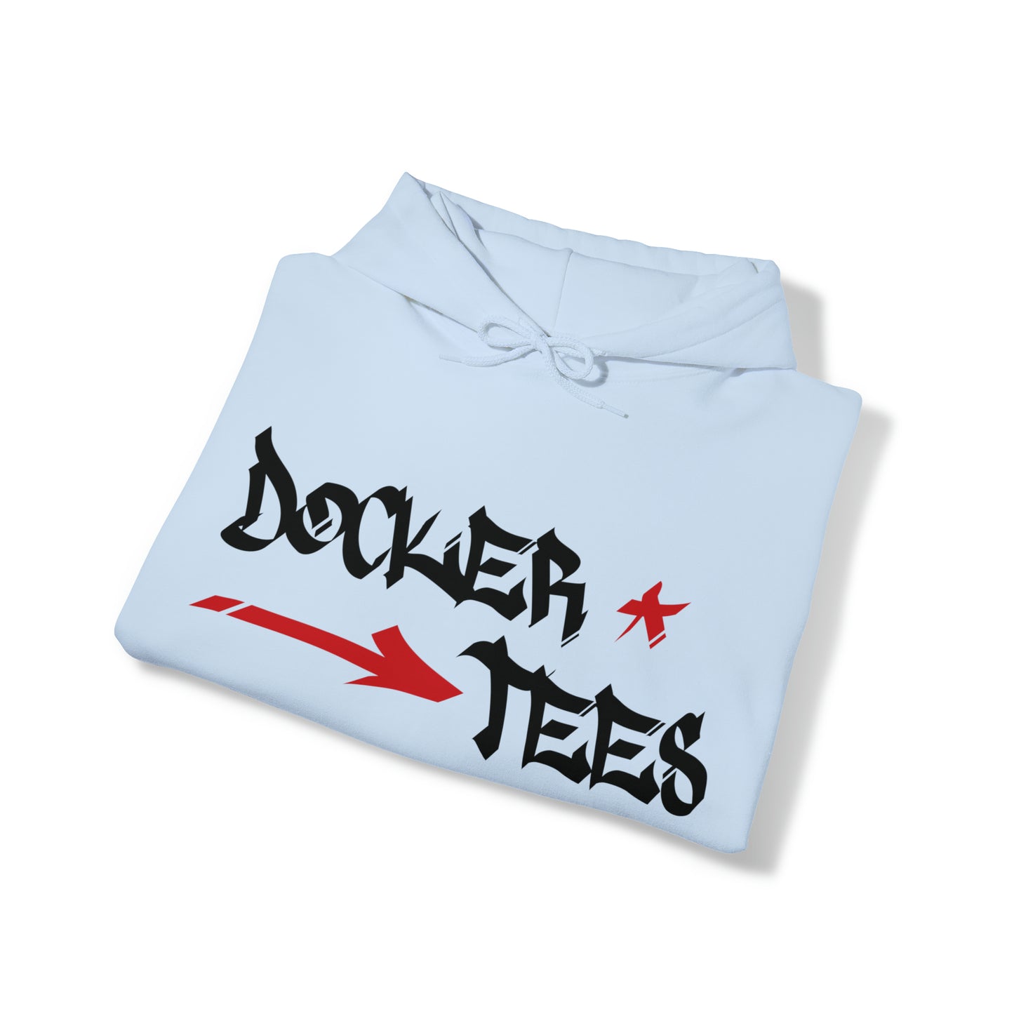 Docker Tees Hoodie