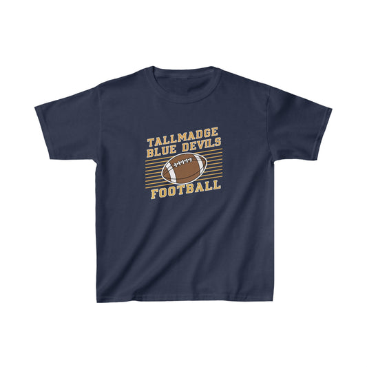 Tallmadge Football Youth Heavy Cotton T-shirt