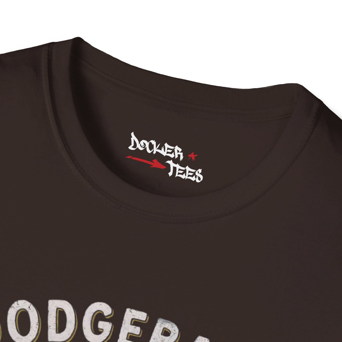 Dodgeball Champ Softstyle T-Shirt