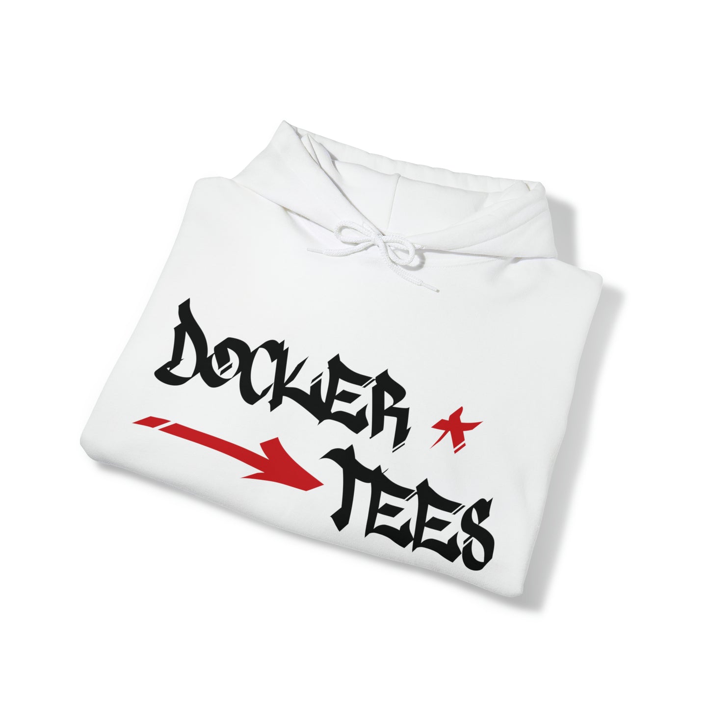 Docker Tees Hoodie