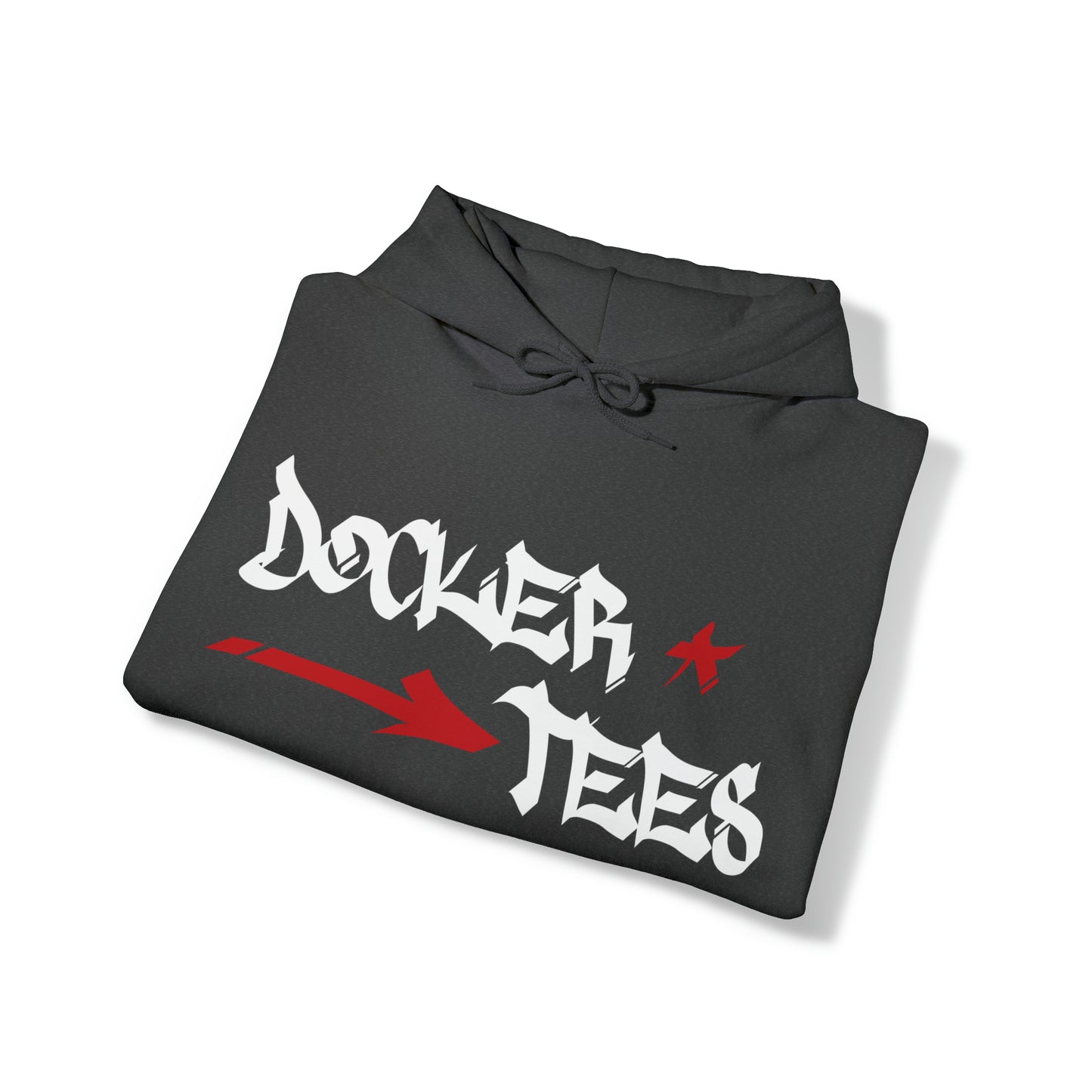 Docker Tees Hoodie