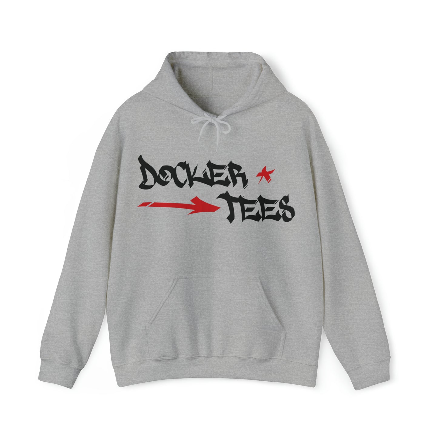 Docker Tees Hoodie