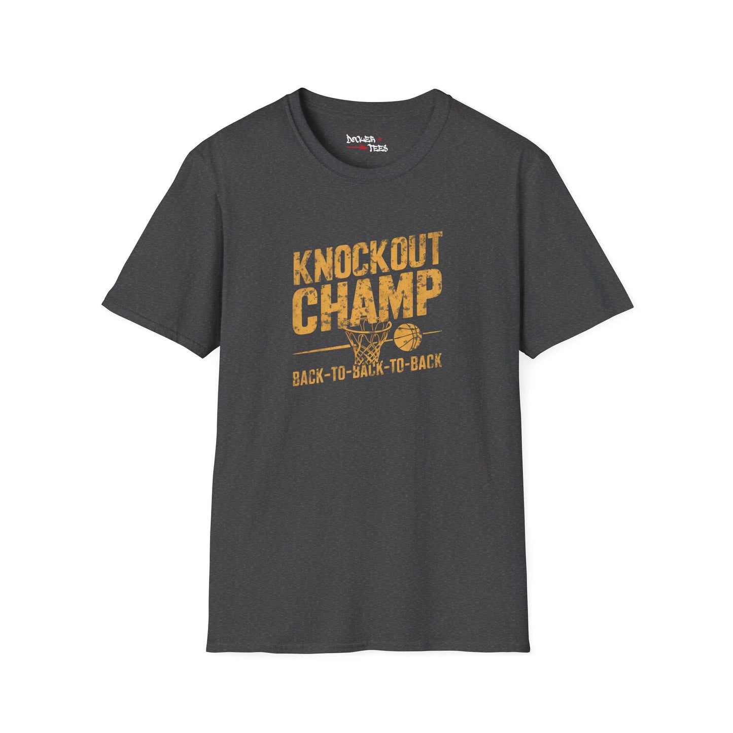 Knockout Champ Softstyle T-Shirt