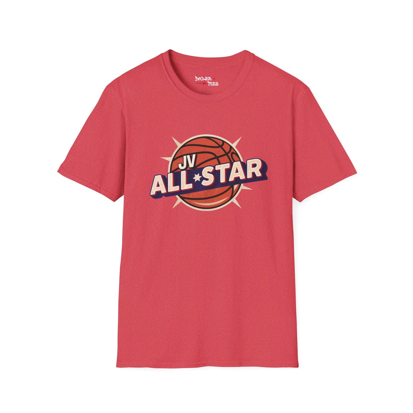 JV All-Star Softstyle T-Shirt