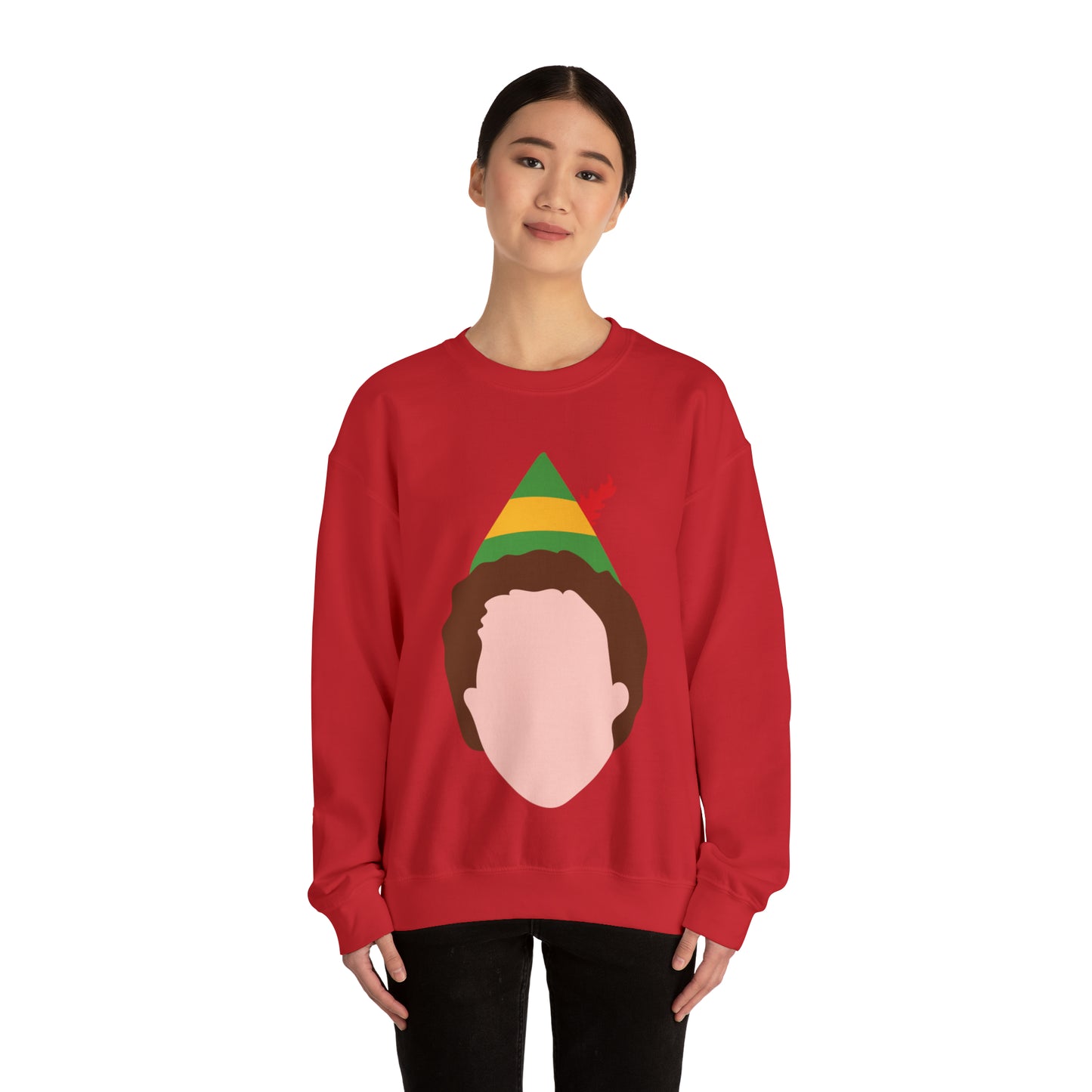 Buddy the Elf Crewneck Sweatshirt