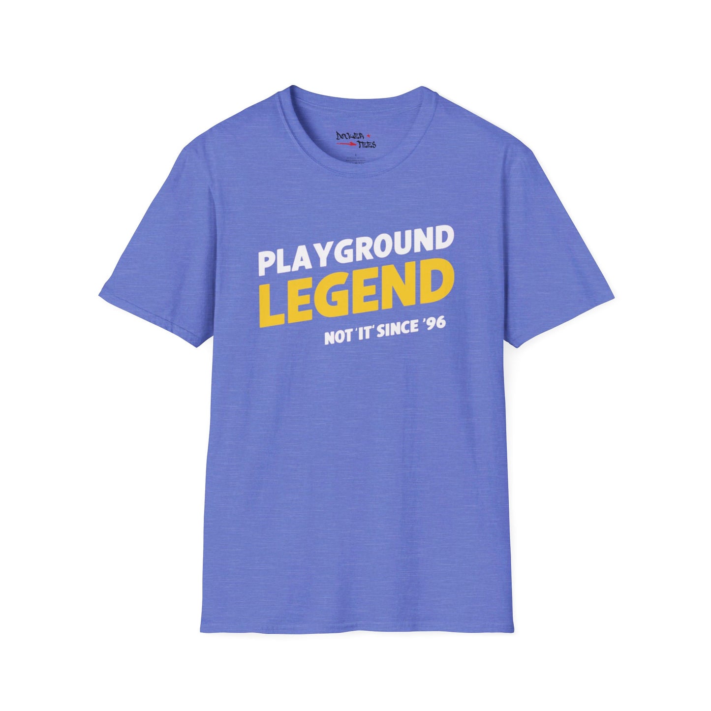 Playground Legend - Not It Since '96 Softstyle T-Shirt