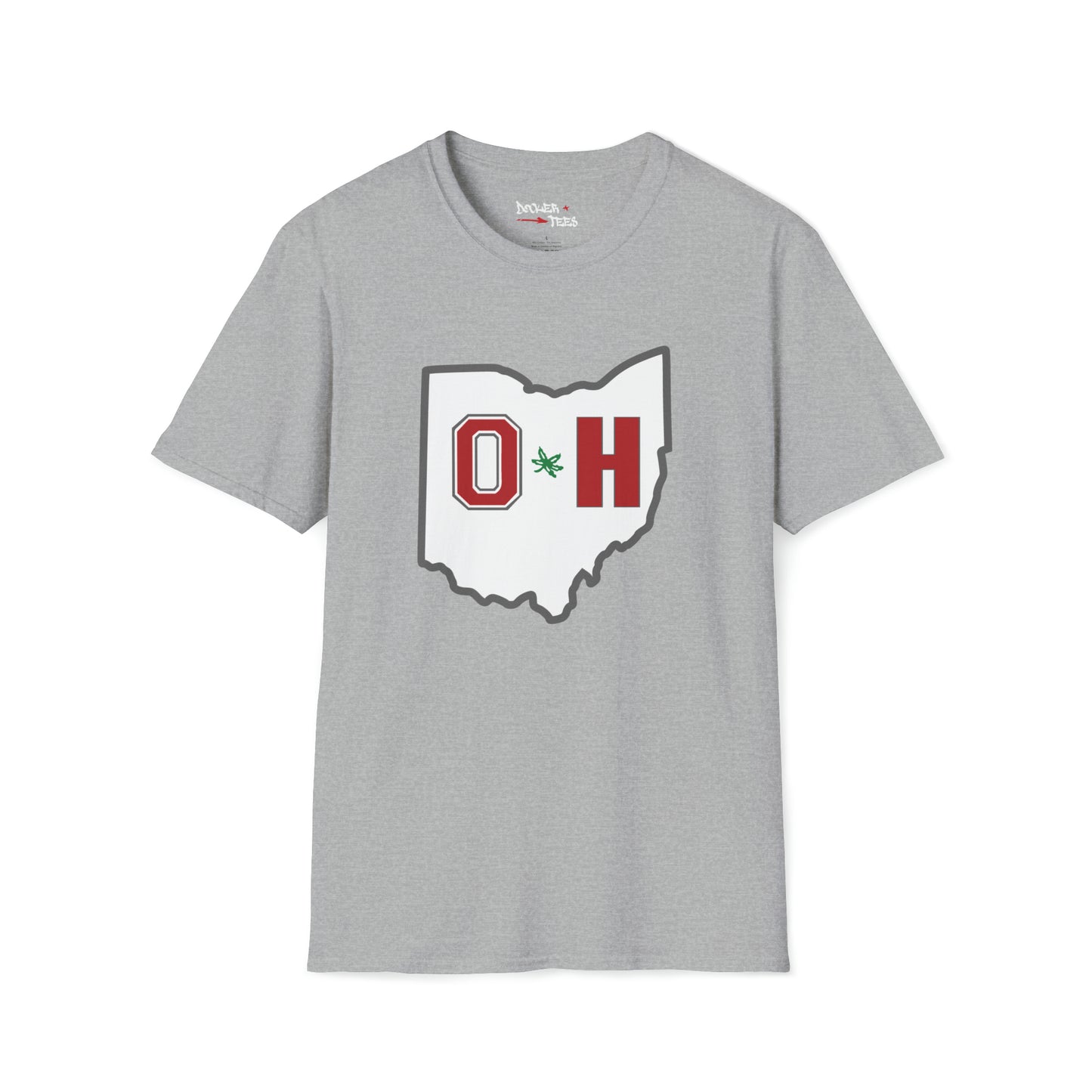 O-H State T-Shirt