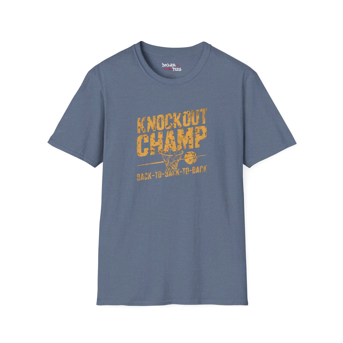 Knockout Champ Softstyle T-Shirt