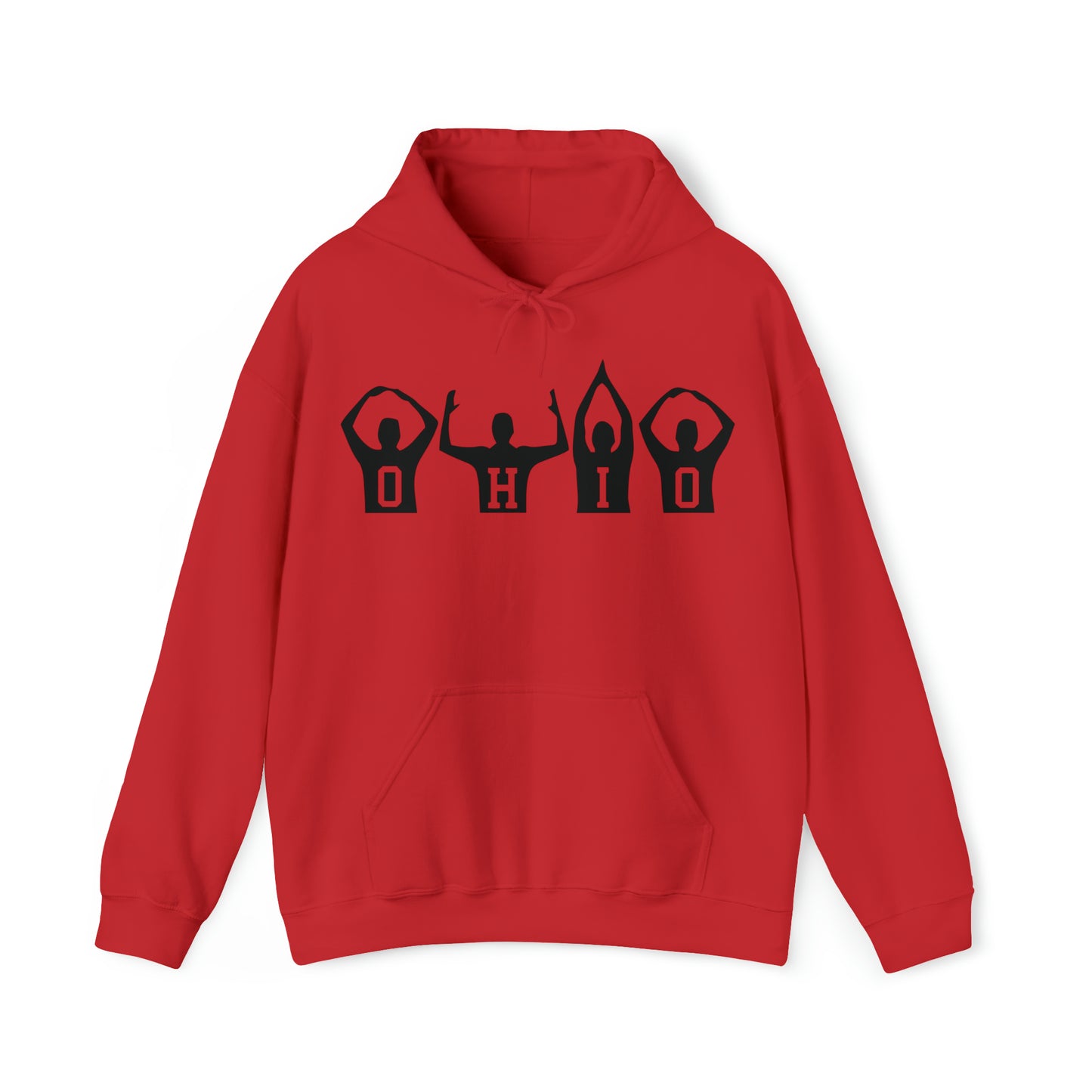 O-H-I-O Hooded Sweatshirt