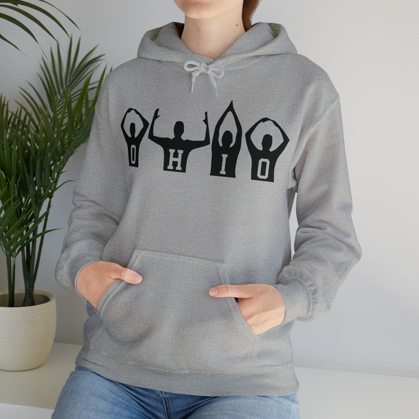 O-H-I-O Hooded Sweatshirt