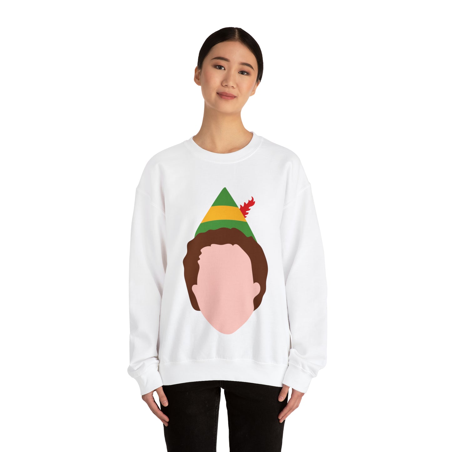 Buddy the Elf Crewneck Sweatshirt