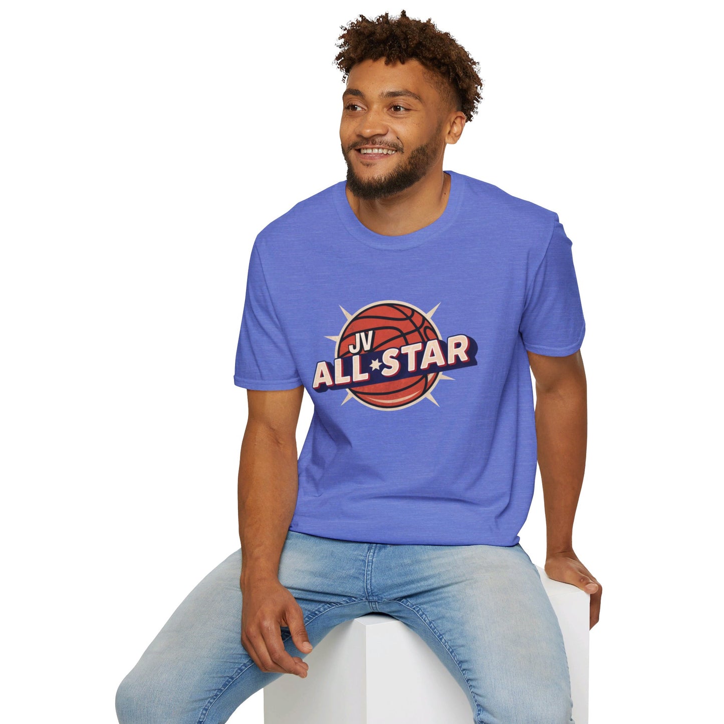 JV All-Star Softstyle T-Shirt