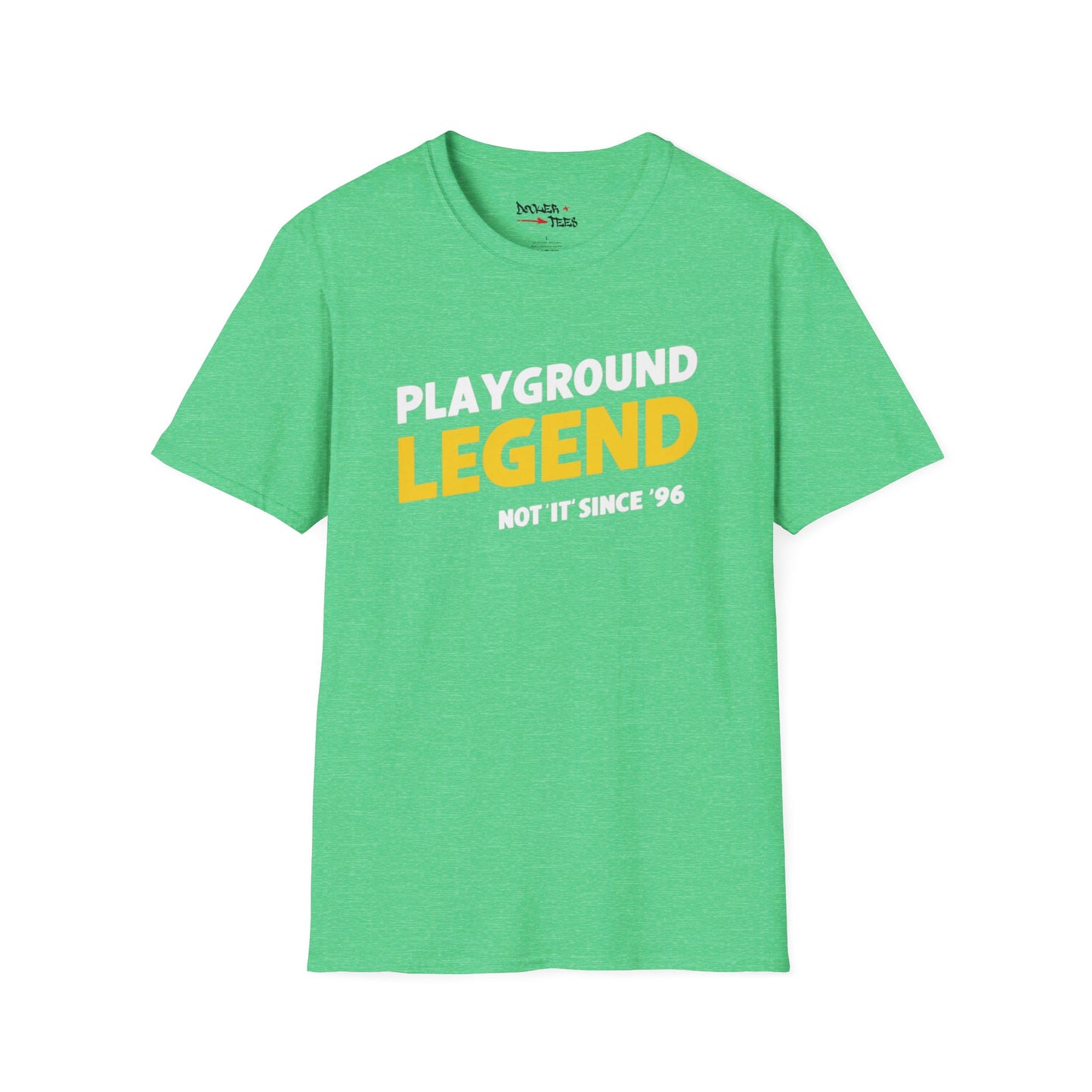 Playground Legend - Not It Since '96 Softstyle T-Shirt