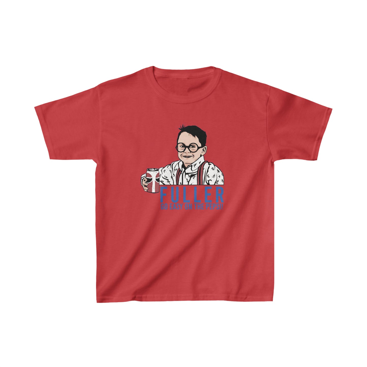 Home Alone - Fuller Pepsi Youth T-shirt