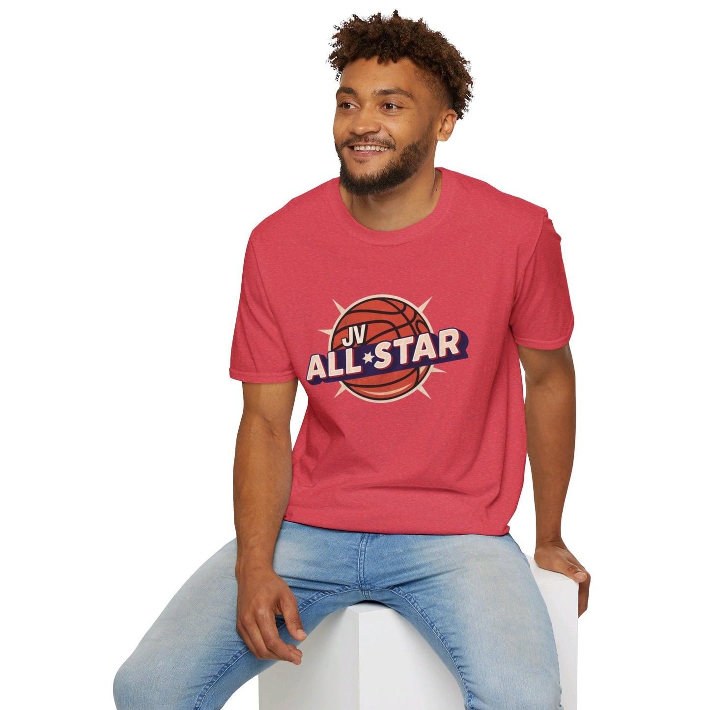 JV All-Star Softstyle T-Shirt