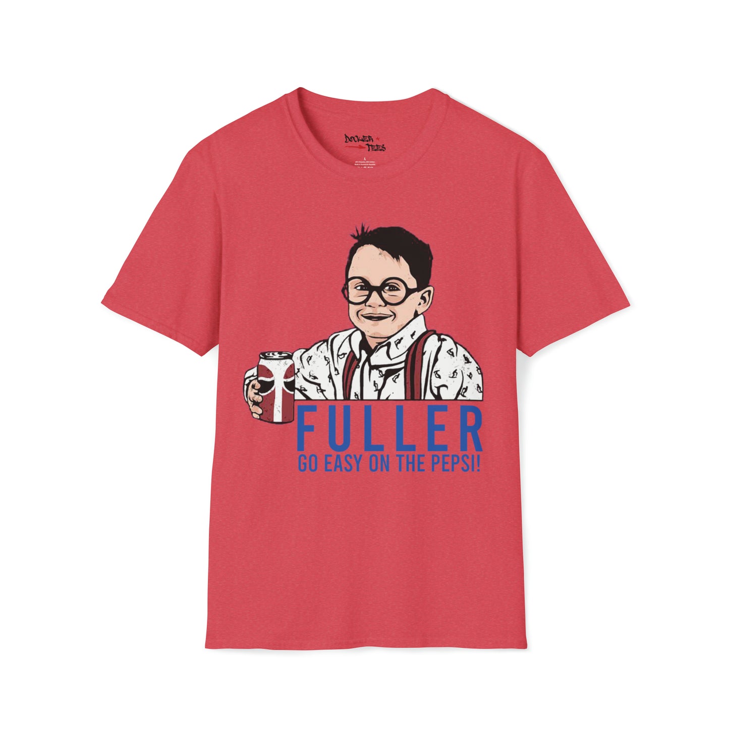 Home Alone - Fuller Pepsi T-Shirt