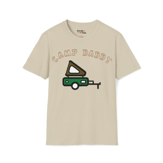 Camp Daddy T-shirt