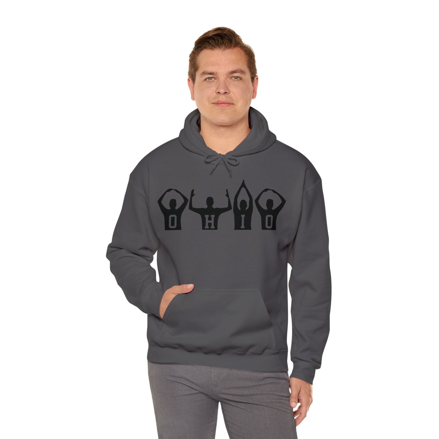 O-H-I-O Hooded Sweatshirt