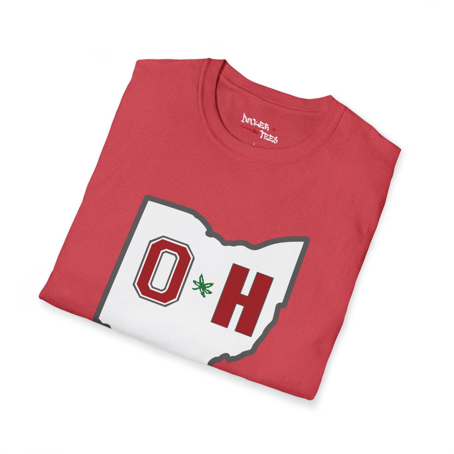 O-H State T-Shirt