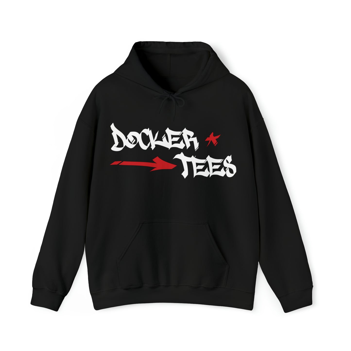 Docker Tees Hoodie