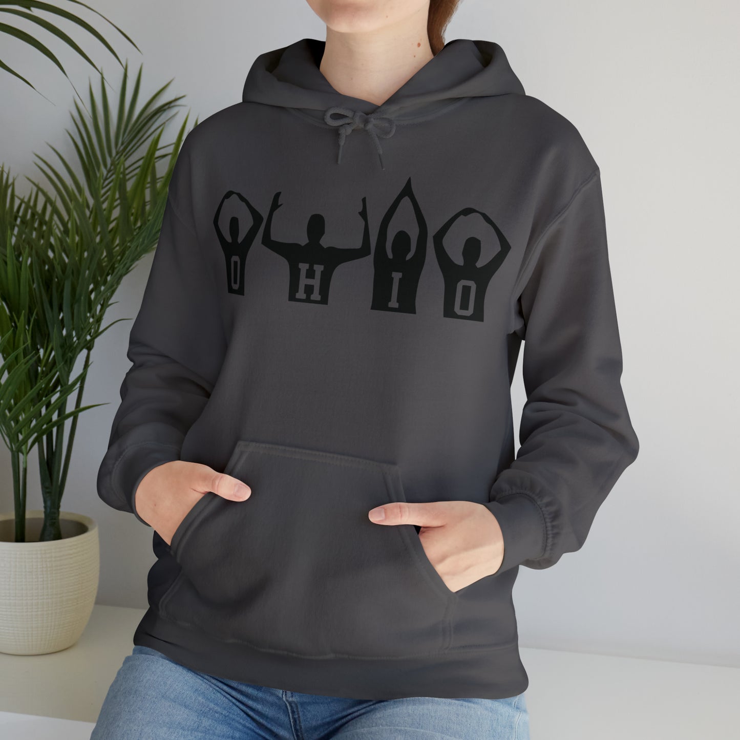 O-H-I-O Hooded Sweatshirt