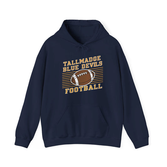 Tallmadge Football Hoodie